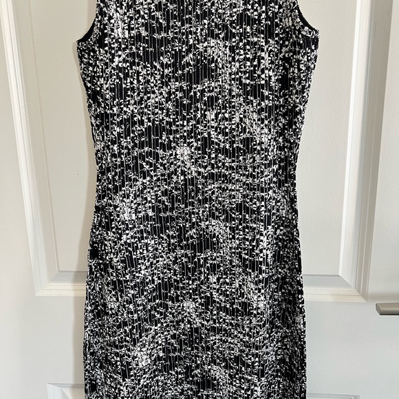 NWT Proenza Schouler Speckle Bodycon Dress - Picture 8 of 11